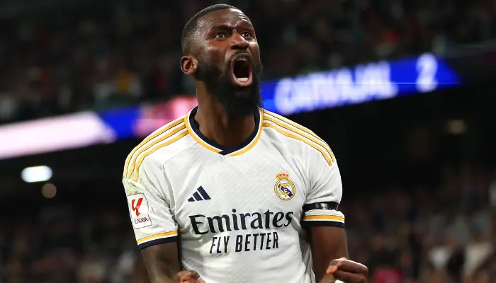 Rudiger tin rằng không CLB nào có thể sánh với Real Madrid ở Champions League.