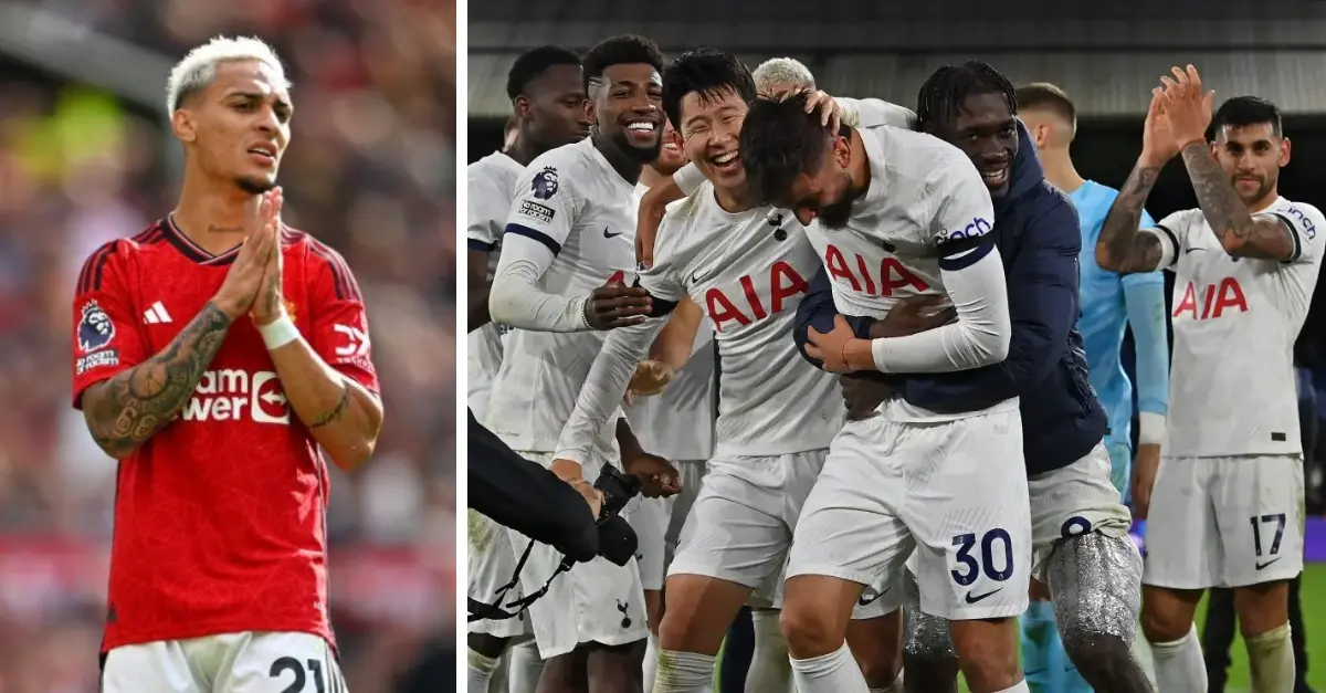 Huyền thoại khuyên Man United nhanh chóng bán Antony và chiêu mộ ngôi sao của Tottenham