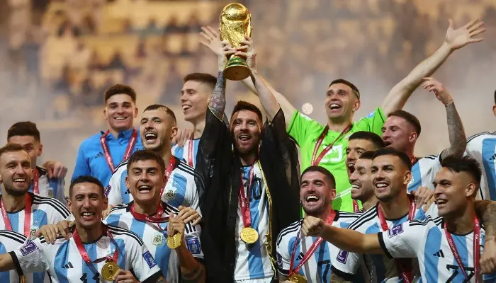 Argentina vô địch World Cup mấy lần?