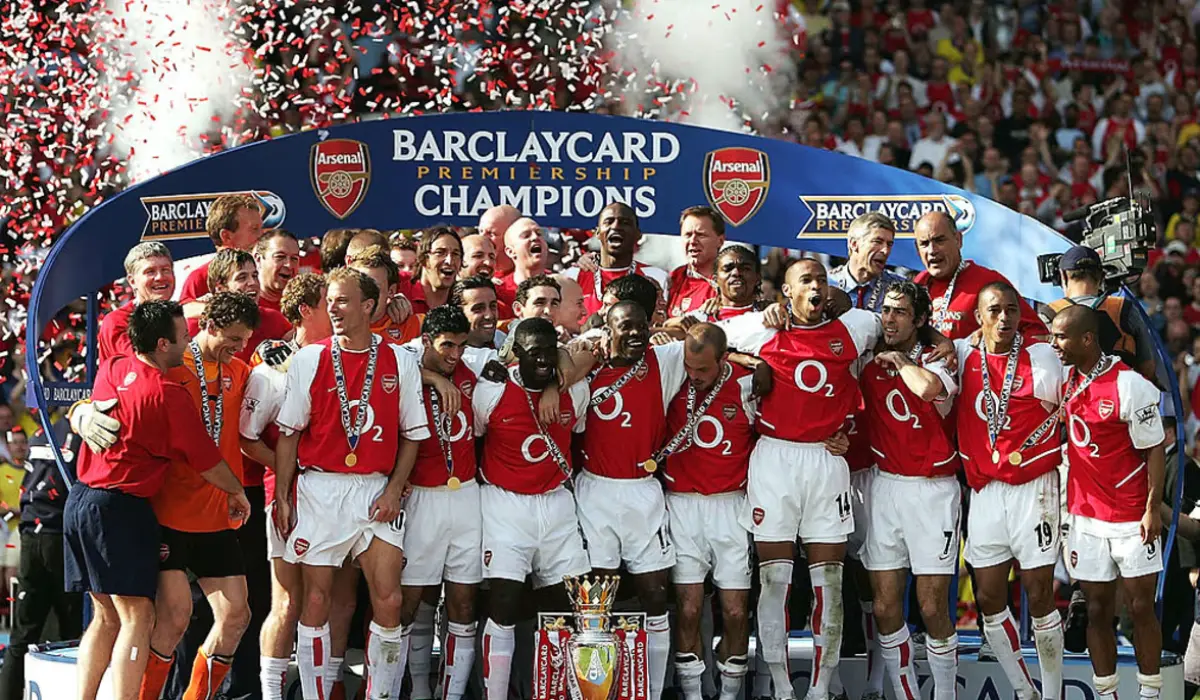 Arsenal 2003/2004