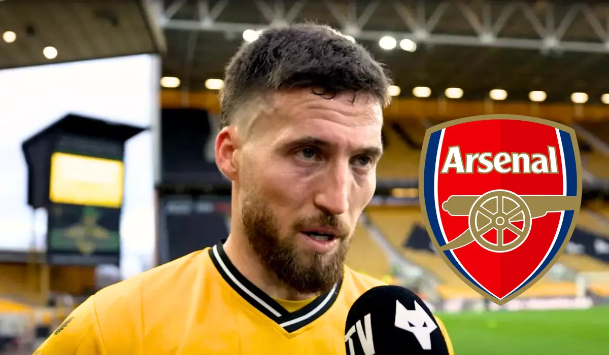 Ngôi sao của Wolves gửi lời cảnh báo đanh thép đến Arsenal