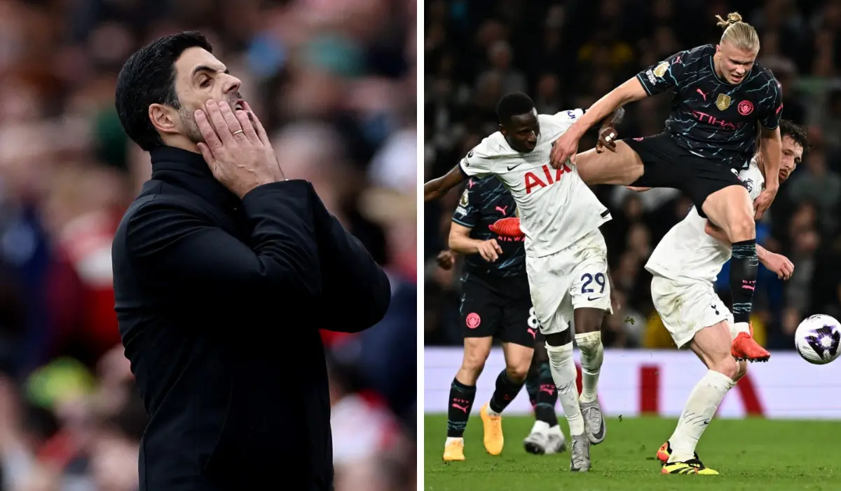 Từng 'hại' Tottenham, Arsenal không xứng đáng được giúp đỡ