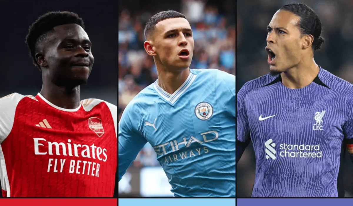 Arsenal, Liverpool, Man City - Đâu là đội nắm trong tay lợi thế ở cuộc đua vô địch?