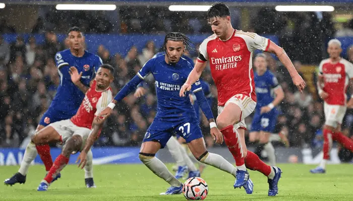 Arsenal sẽ tiếp đón Chelsea trên sân nhà trong trận đấu bù vòng 29 NHA.