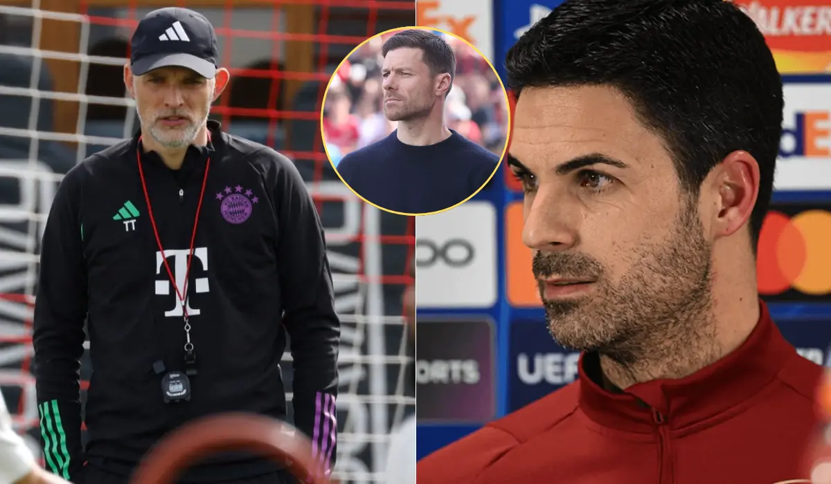 Nhắc đến Alonso, Arteta khiến phóng viên 'câm lặng' khi nói về cách đánh bại Bayern