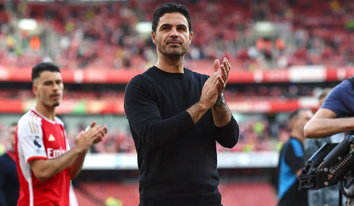 Arteta đưa ra thông điệp có '1 0 2' về tương lai, NHM Man City mừng thầm