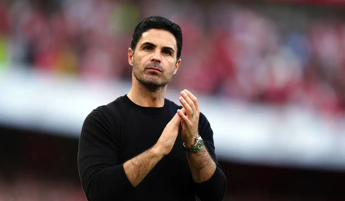 Arteta cho biết tương lai của mình vẫn chưa chắc chắn ở Arsenal