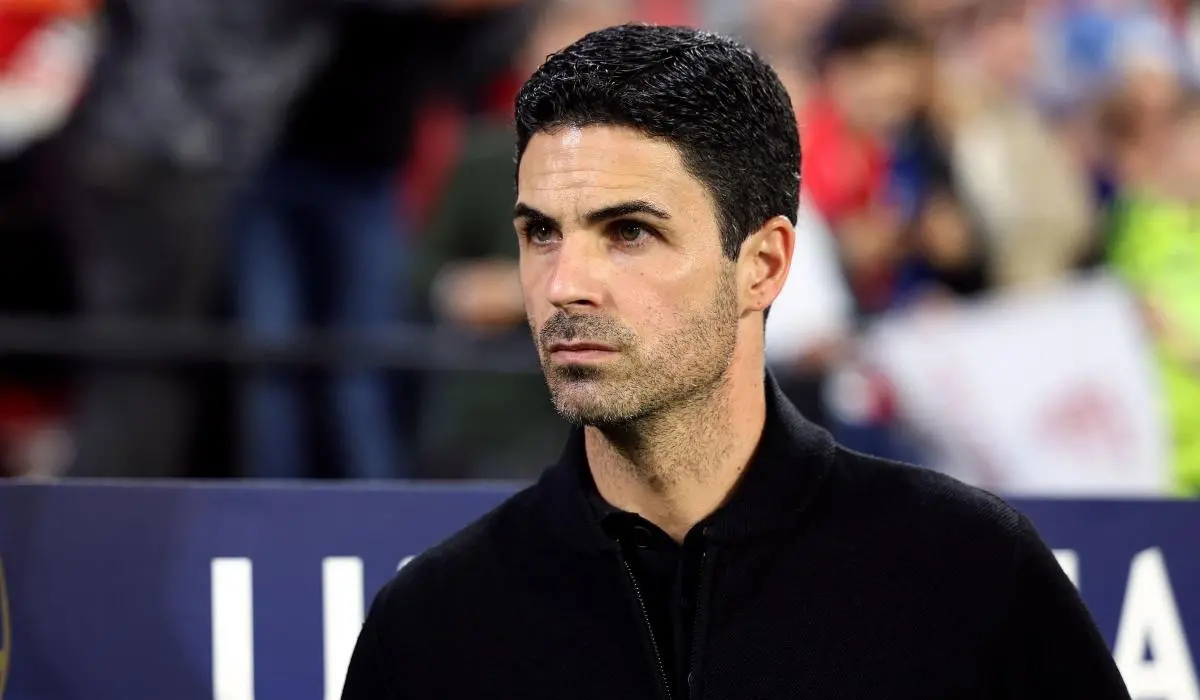 Arteta dùng cả 'trái tim và tâm hồn' để hy vọng một điều ở cuộc đua vô địch