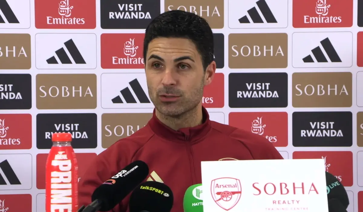 Arteta 'bất lực' chỉ ra 2 nguyên nhân khiến Arsenal xuống phong độ