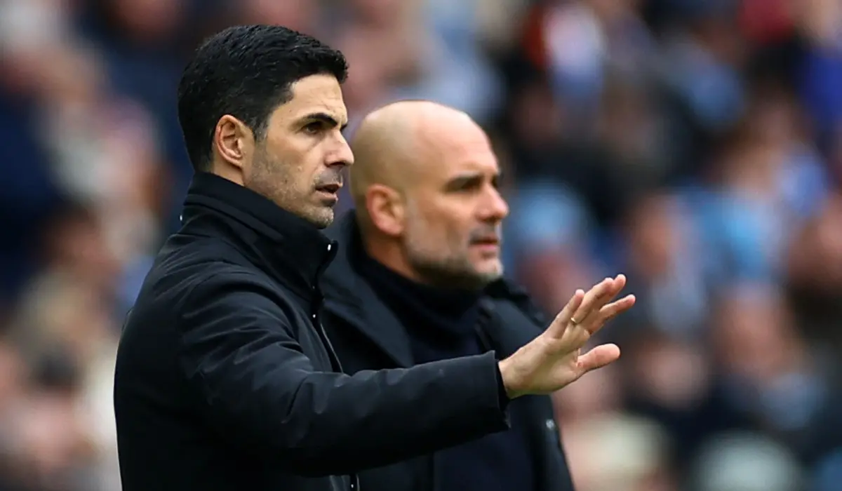 Arteta bắt tay với 'người cũ' để hạ bệ Man City?