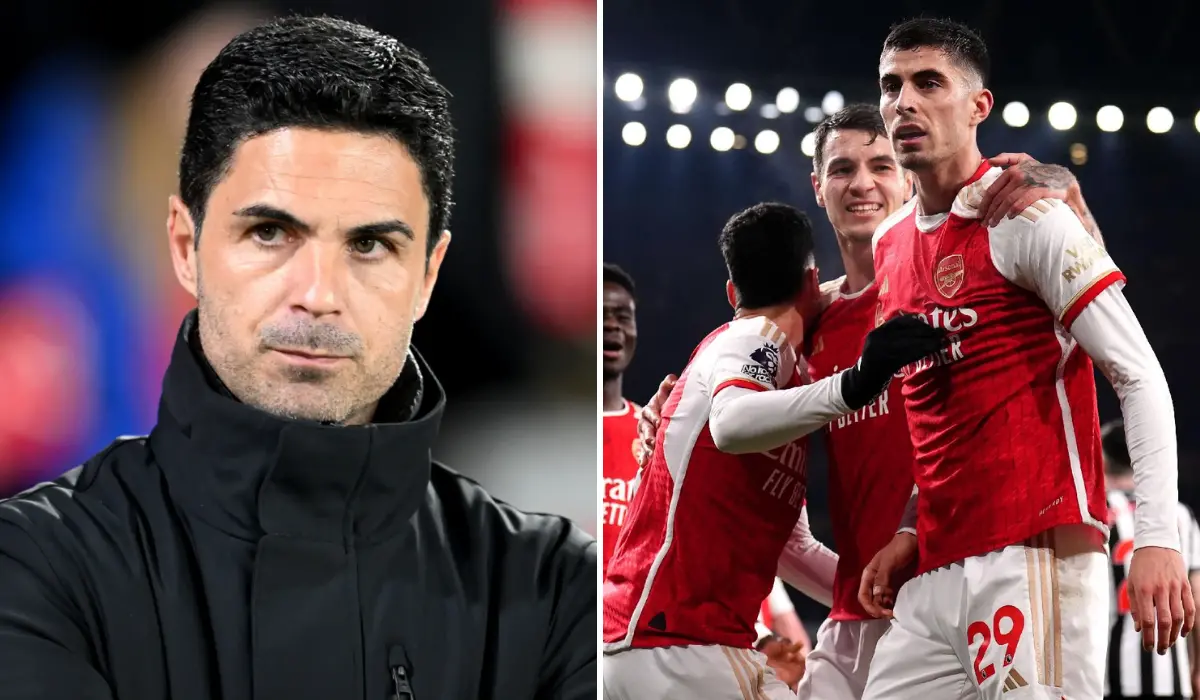 Arteta thừa nhận đã gây khó dễ cho 'thợ chữa cháy' của Arsenal