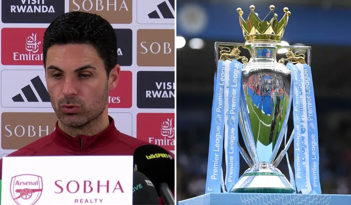 Arteta nêu bật 'lợi thế vàng' của Arsenal trong cuộc đua vô địch  