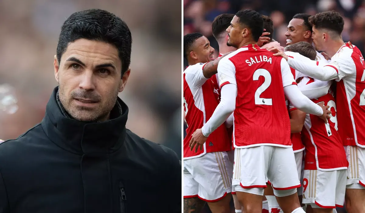 Arteta chỉ ra ngôi sao Arsenal sẽ có 'ảnh hưởng lớn' ở cuộc đua vô địch