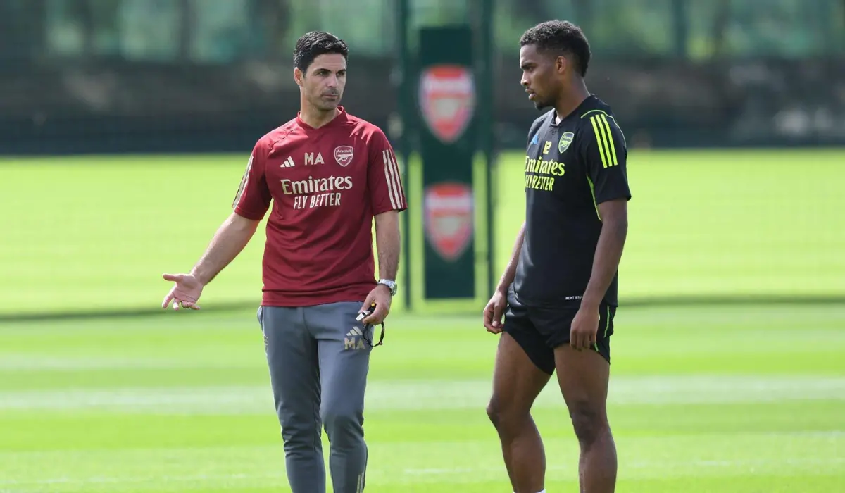 'Bom tấn thế kỷ' của Arsenal báo tin vui tới Arteta sau chấn thương nặng