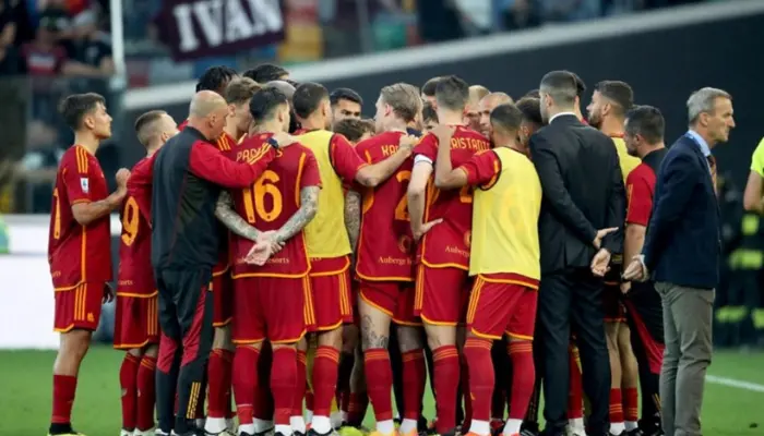 As Roma