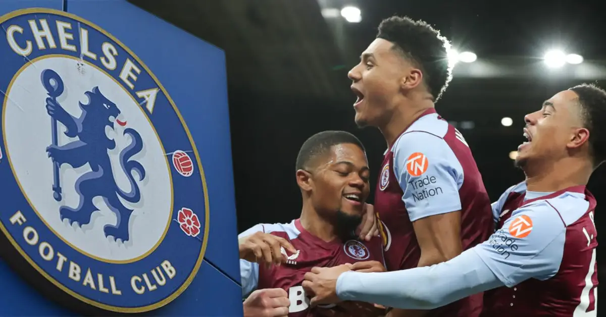 Chán nảm hàng công, Chelsea bất ngờ đưa 'hàng thải Aston Villa' vào tầm ngắm