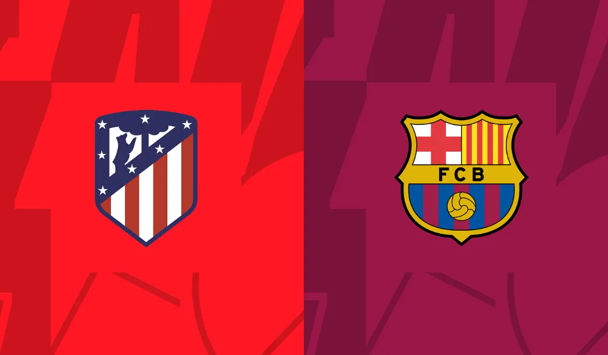 Nhận định Atletico Madrid đấu với Barcelona: Thế trận kịch tích, chia điểm ở Madrid?