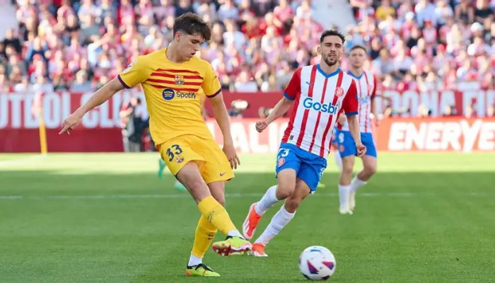 barca đấu girona