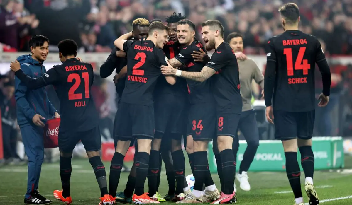 Leverkusen tiếp tục đi vào lịch sử, sắp phá kỷ lục mọi thời đại của Juventus