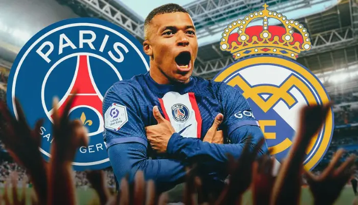 Mbappe chuyển đến Real Madrid chắc chắn là thương vụ lịch sử của bóng đá thế giới.