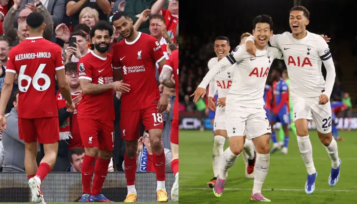 Spurs rất cần Liverpool đánh bại Villa để níu kéo hy vọng dự cup C1.