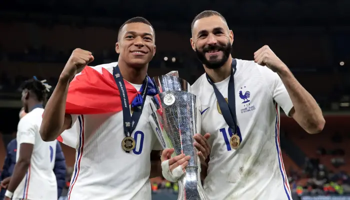 Mbappe không thể khỏa lấp khoảng trống mà Benzema để lại.