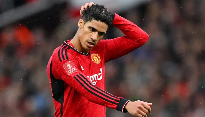 Varane sẽ là cái tên đầu tiên rời Man United vào mùa hè này.