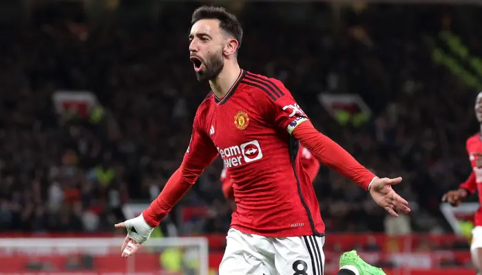 Bruno Fernandes vẫn là cầu thủ quan trọng bậc nhất của Man United.