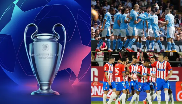 UEFA đã đưa ra 2 giải pháp giúp Man City cùng Girona đều được tham dự Champions League.