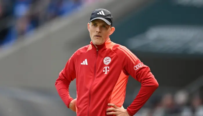 Tuchel vừa trải qua mùa giải thất bại toàn tập ở Bayern Munich.