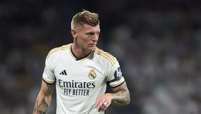 Sẽ không dễ dàng để Real Madrid tìm người thay thế Kroos.