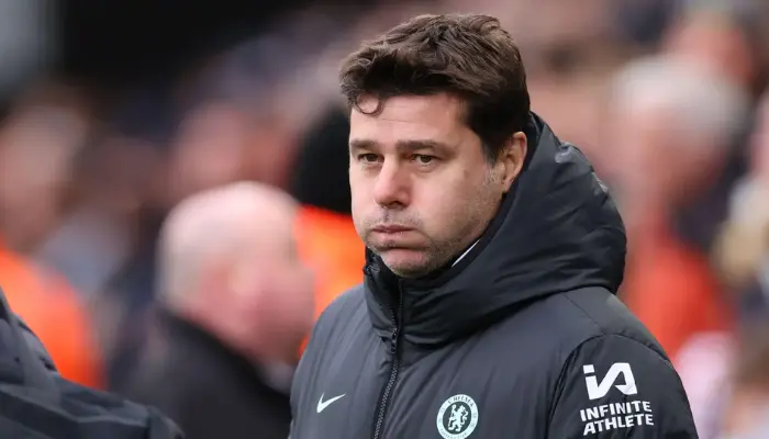 Dù nhận nhiều nghi ngại, Pochettino vẫn giúp Chelsea cán đích an toàn.