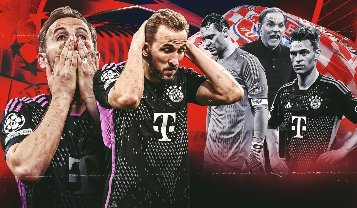 Đã không tìm được HLV mới, Bayern còn phải nhận thêm tin buồn