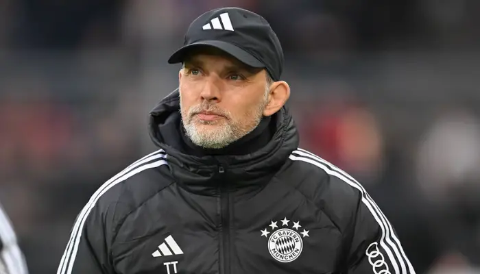 Tuchel lọt vào tầm ngắm của Man United nhằm thay thế Ten Hag.