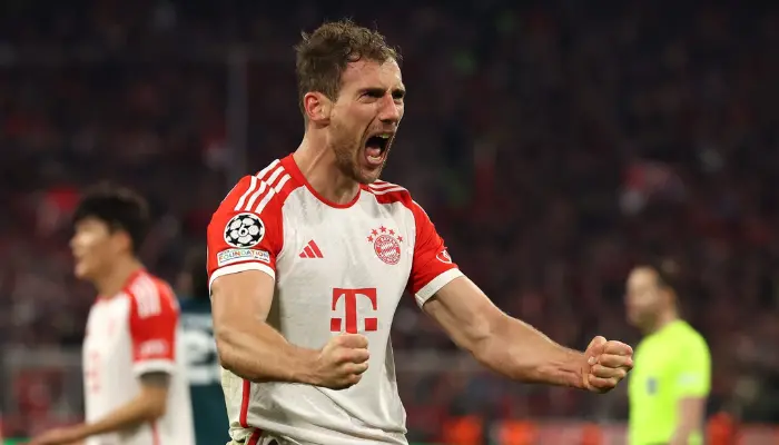 Goretzka sẽ giúp Bayern chiếm thế chủ động ở giữa sân.