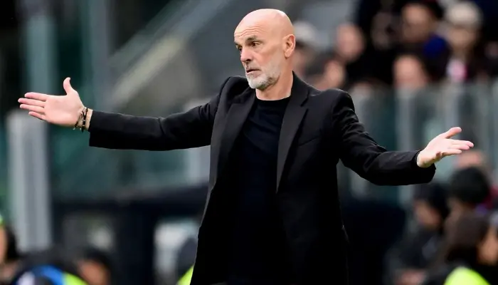 Pioli thừa nhận ông khó có thể ở AC Milan vào mùa hè năm nay.