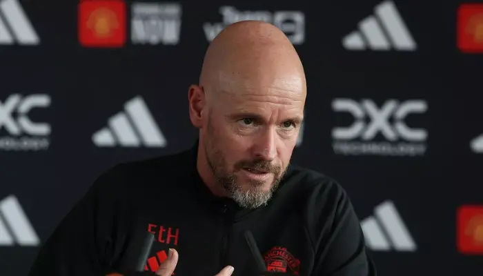 Ten Hag xác nhận Man United sẽ có nhiều thay đổi về nhân sự ở mùa hè này.