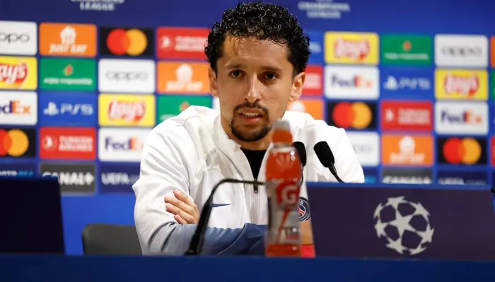 Marquinhos khẳng định PSG đã chuẩn bị cho những tình thế như này suốt cả mùa giải.