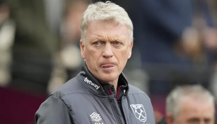 West Ham chính thức xác nhận Moyes sẽ rời CLB vào cuối mùa giải.