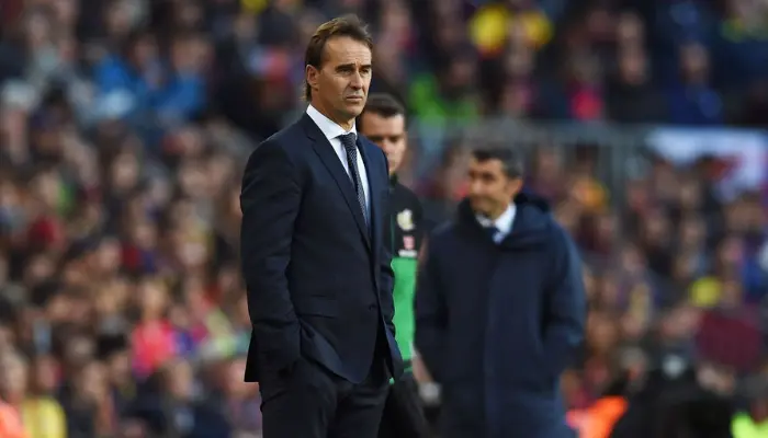 Cựu HLV Real Madrid, Lopetegui sẽ là người đảm nhận chiếc ghế nóng ở West Ham.