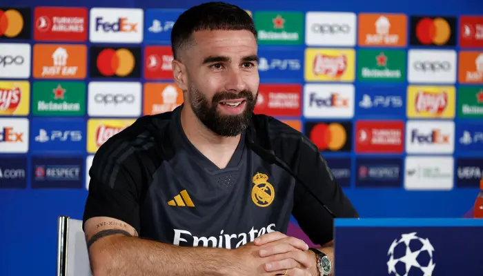 Carvajal khẳng định rất muốn đánh bại Bayern để góp mặt ở chung kết UCL.