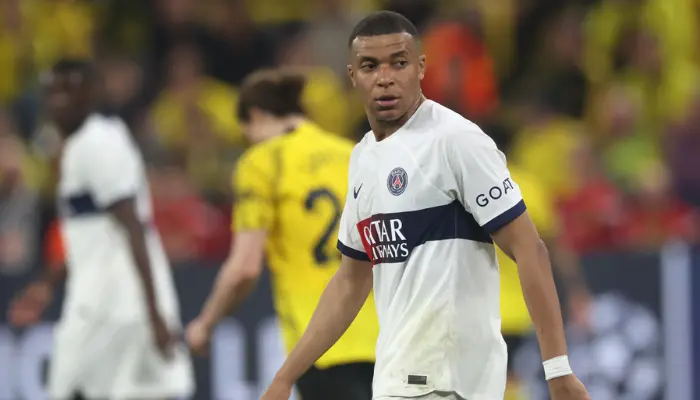 Mbappe sẽ cần phải lấy lại phong độ tốt nhất để giúp PSG vượt khó.