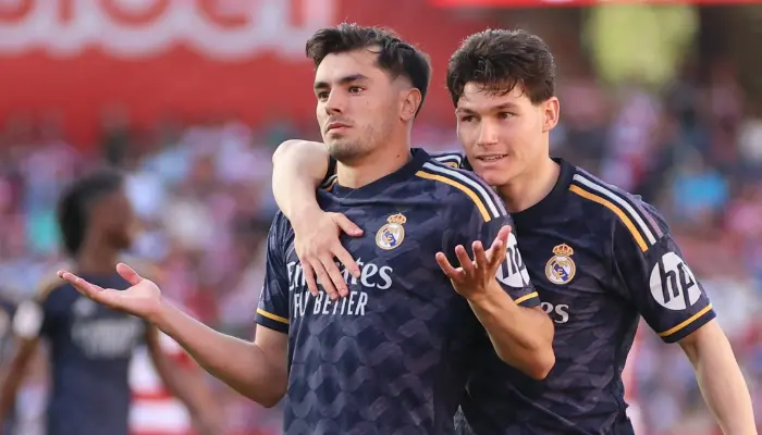 Brahim Diaz tỏa sáng với cú đúp và ấn định chiến thắng 4-0 cho Real Madrid.