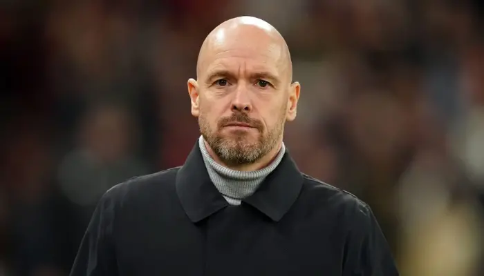 Ten Hag đang phải đối mặt với rất nhiều áp lực.