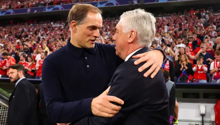 Ancelotti và Tuchel sẽ phải làm rất nhiều điều để giành chiến thắng.