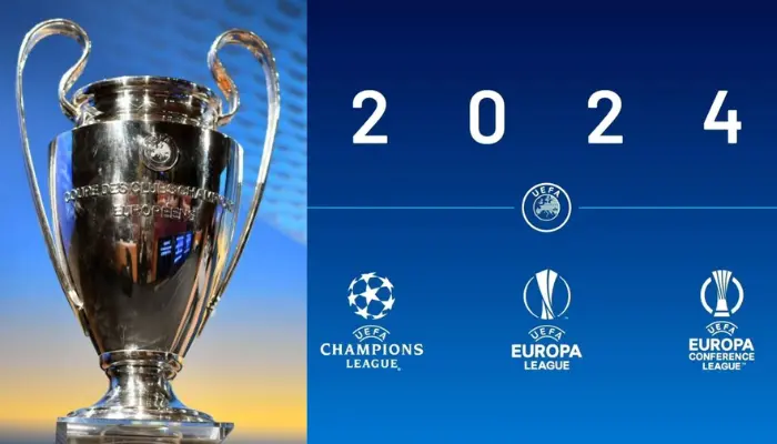 Champions League sẽ thay đổi thể thức kể từ mùa giải 2024/2025.