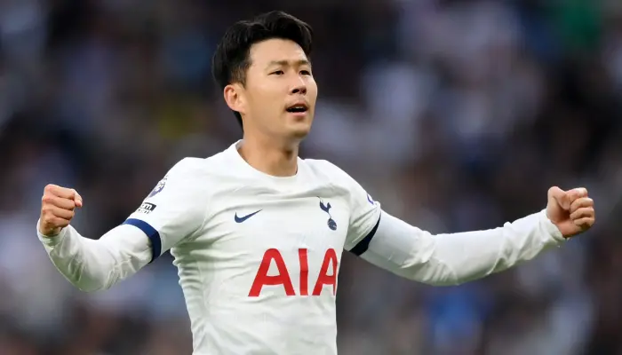 Son Heung-min sẽ là nhân tố chủ chốt của Spurs trong cuộc tiếp đón Man City.