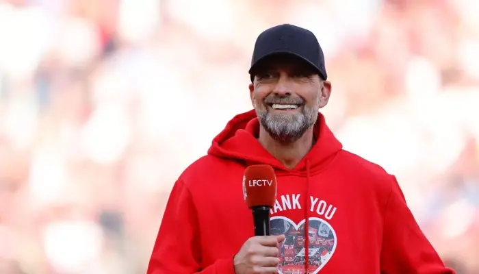 Klopp khẳng định sự thay đổi là cần thiết giúp Liverpool trở nên tốt hơn.