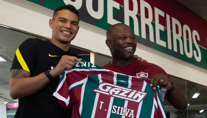 Silva sẽ trở lại Fluminense vào mùa hè năm nay.