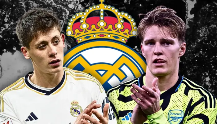 Real Madrid không muốn biến Guler thành 'Odegaard 2.0'.